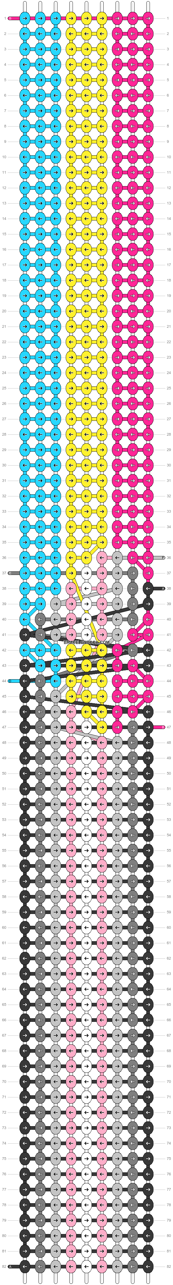 Alpha pattern #185253 variation #431851 pattern