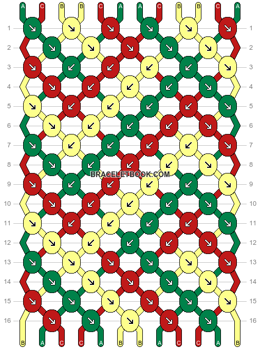 Normal pattern #56037 variation #431853 pattern