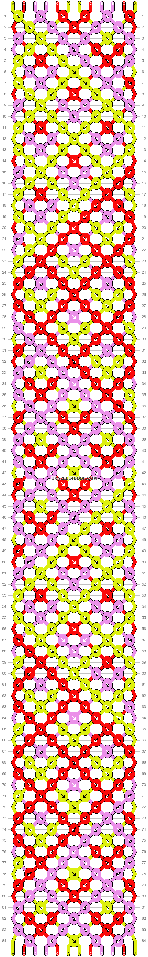 Normal pattern #43457 variation #431870 pattern