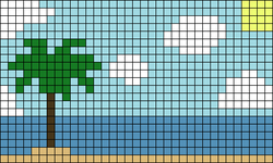 Alpha pattern #200708 variation #431882