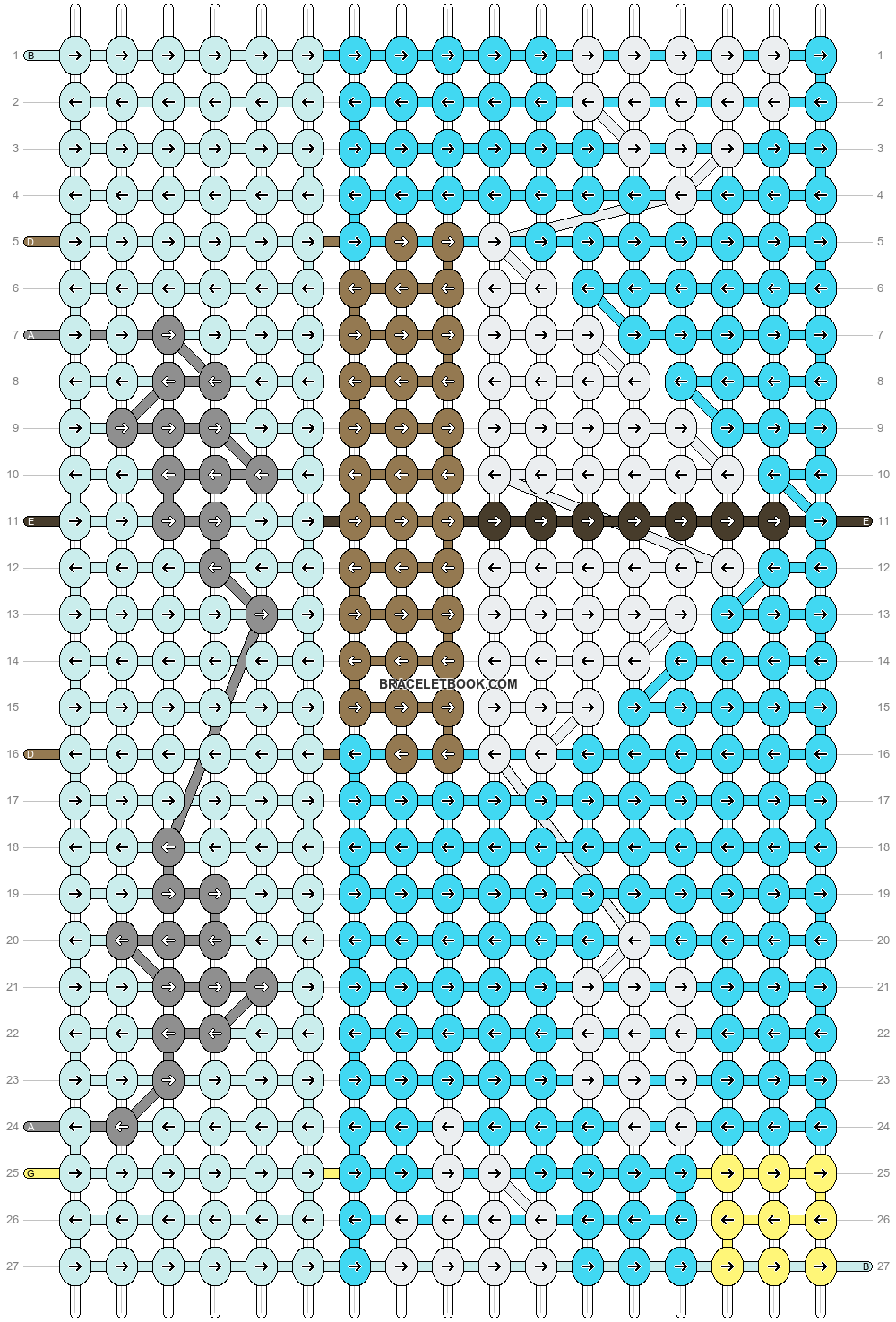 Alpha pattern #197077 variation #431898 pattern