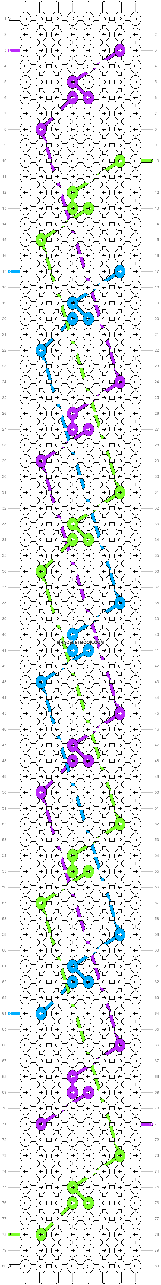 Alpha pattern #142967 variation #431903 pattern