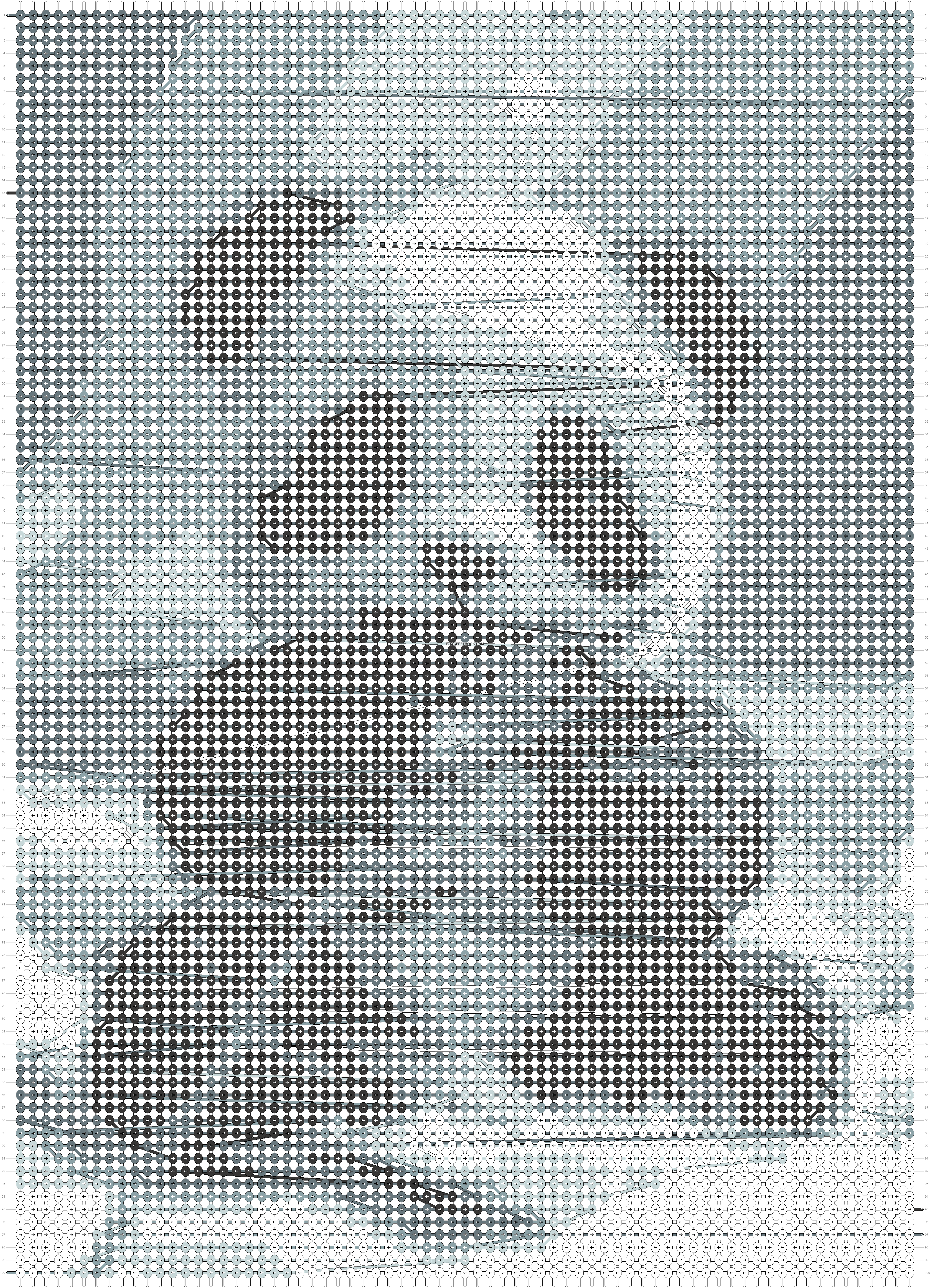 Alpha pattern #206269 variation #431911 pattern