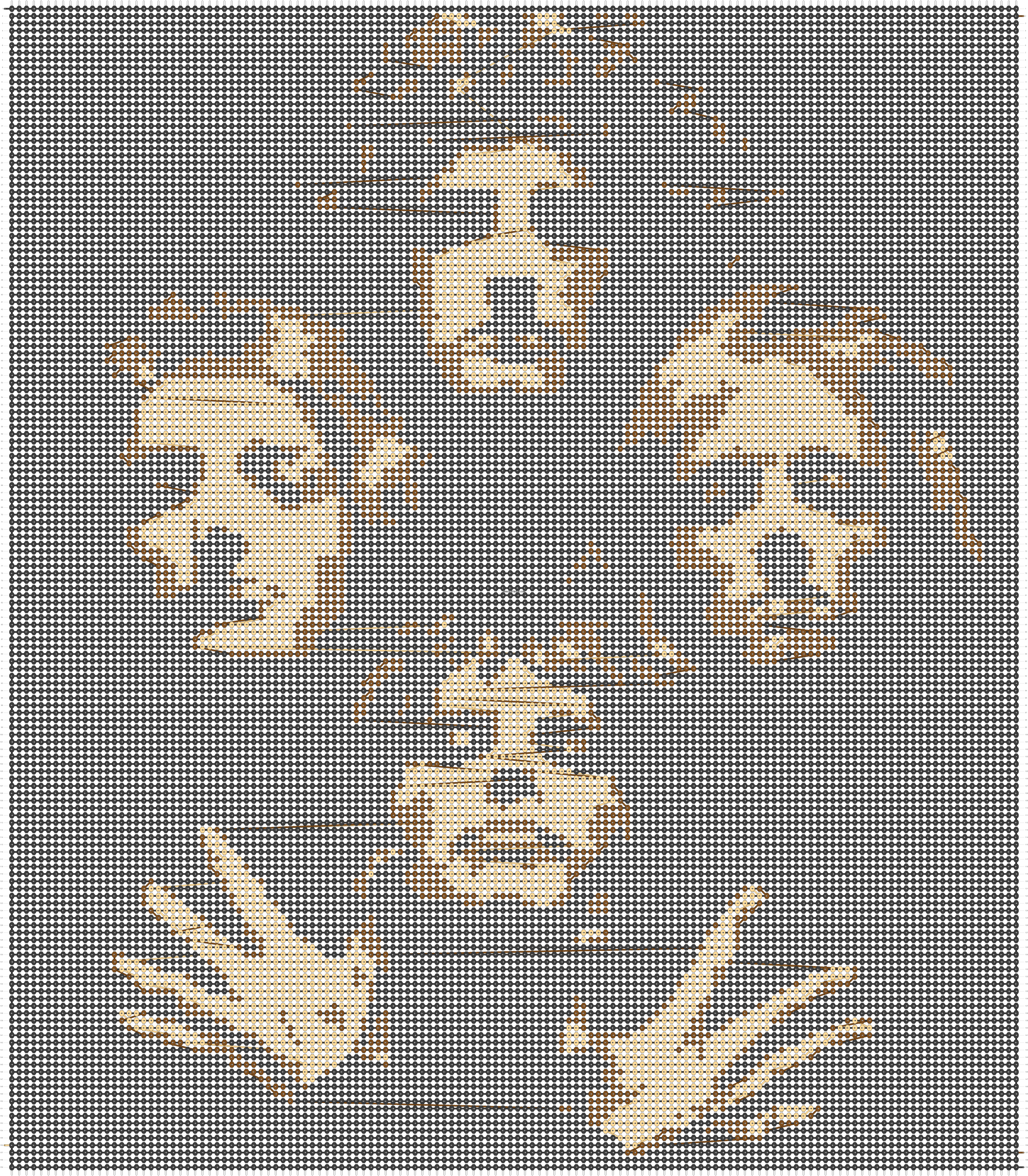 Alpha pattern #180551 variation #431914 pattern