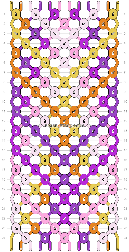 Normal pattern #23207 variation #431920 pattern