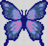 Alpha pattern #166744 variation #431923