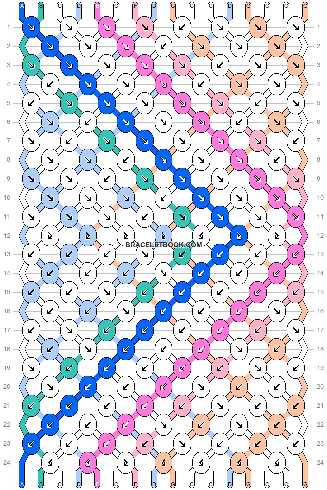 Normal pattern #80612 variation #431925 pattern