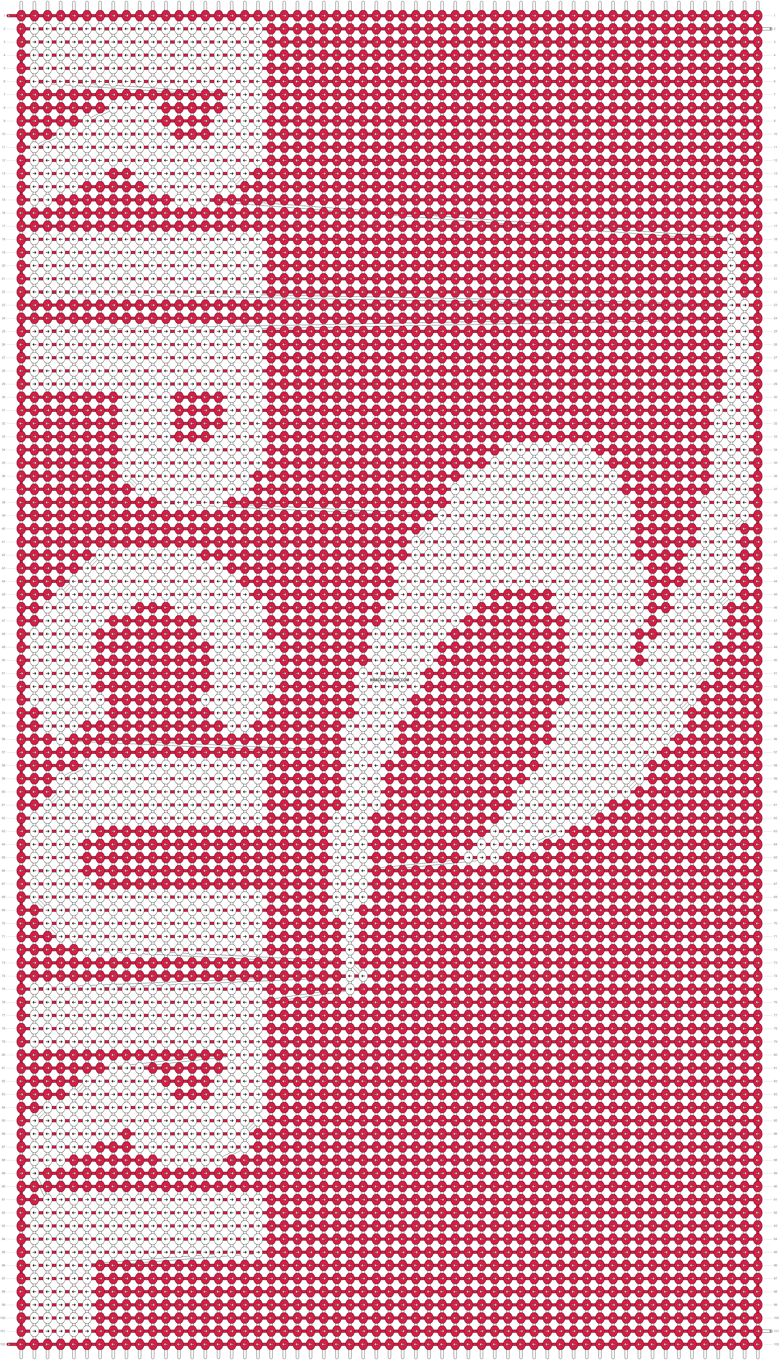 Alpha pattern #202609 variation #431928 pattern