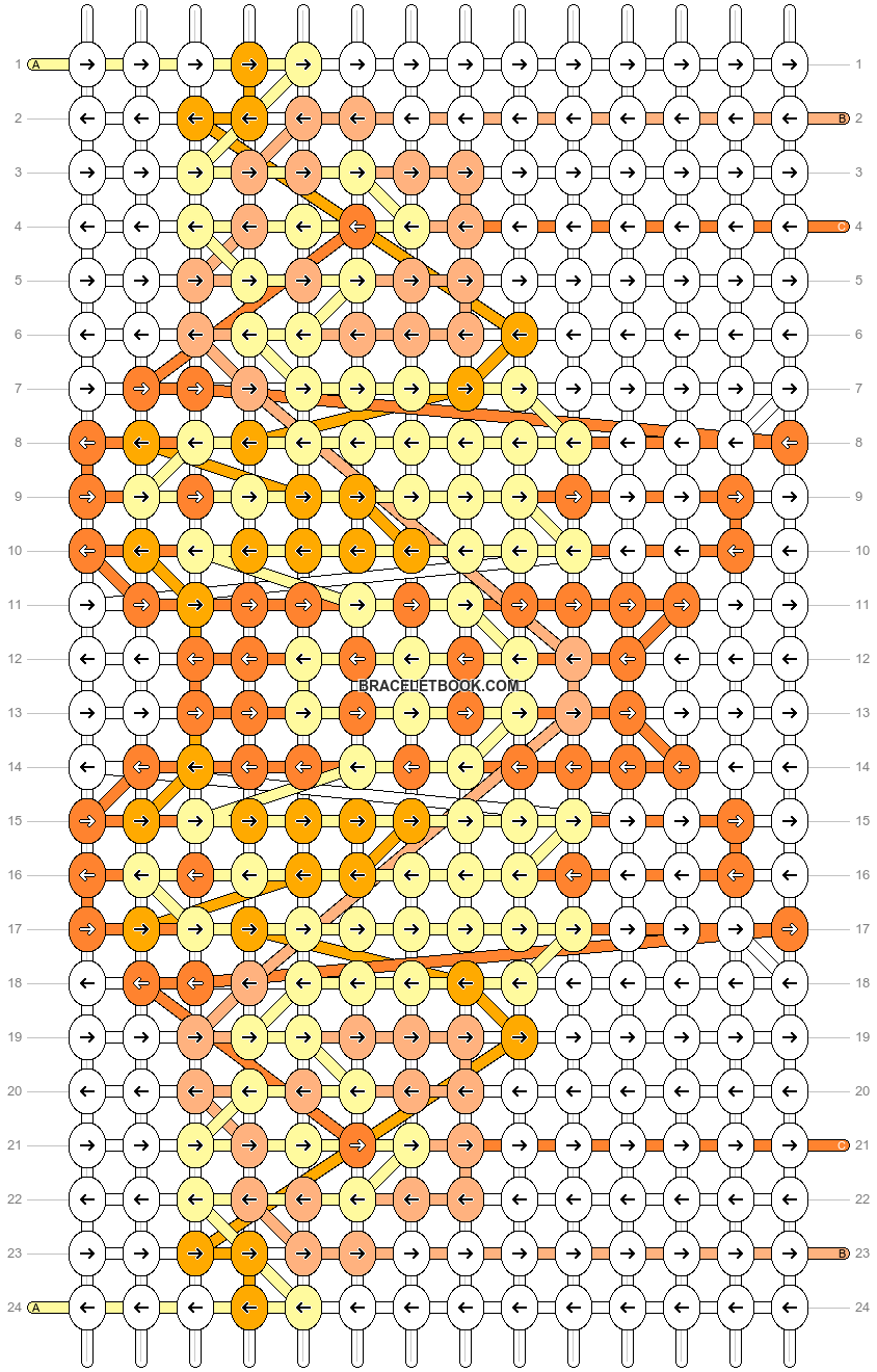 Alpha pattern #198656 variation #431935 pattern