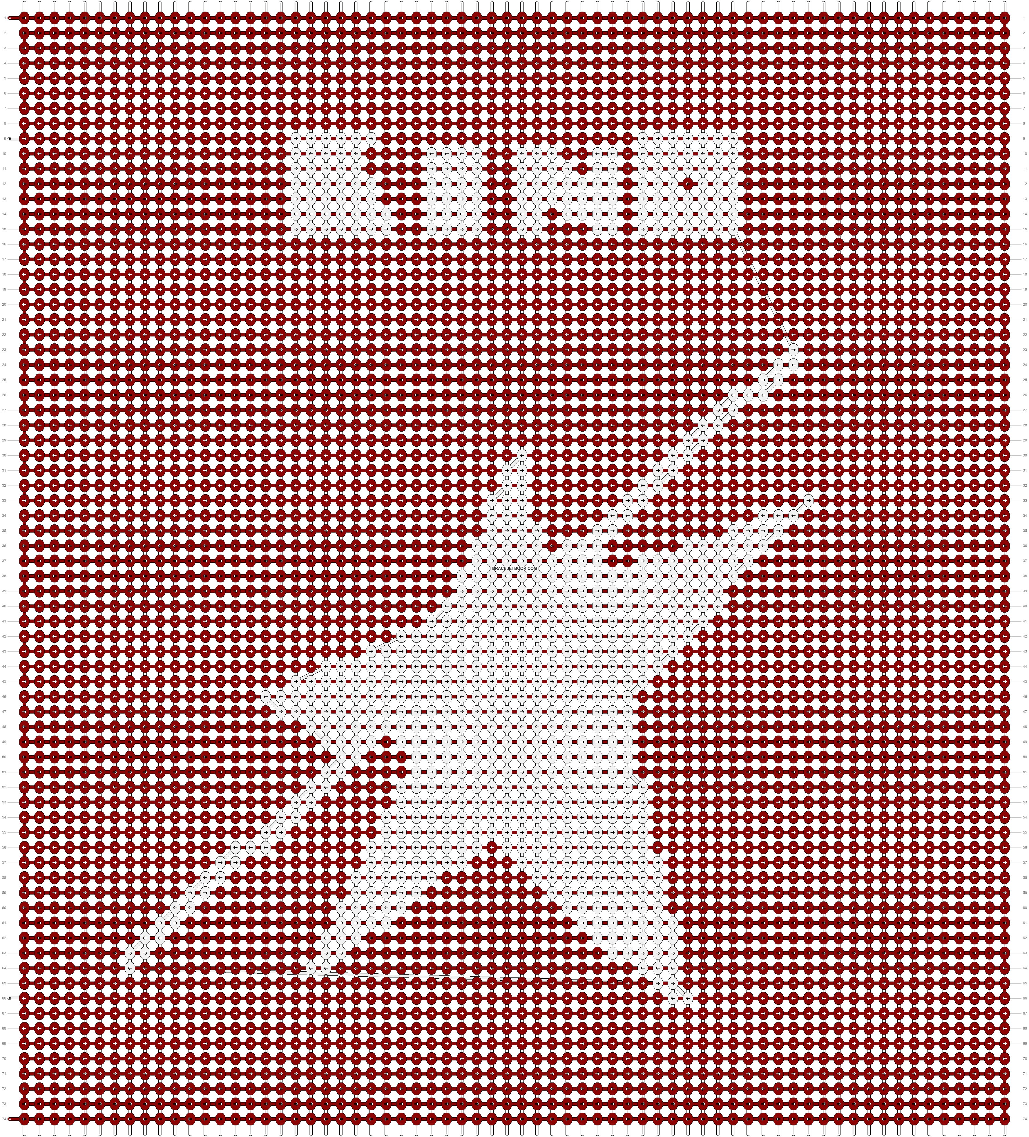 Alpha pattern #186945 variation #431936 pattern