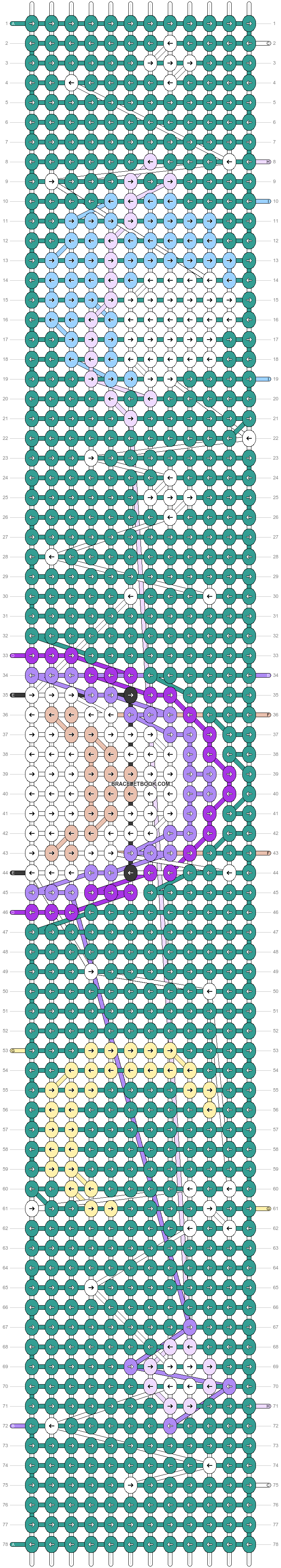 Alpha pattern #177726 variation #431958 pattern