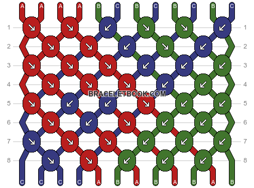 Normal pattern #15923 variation #431964 pattern