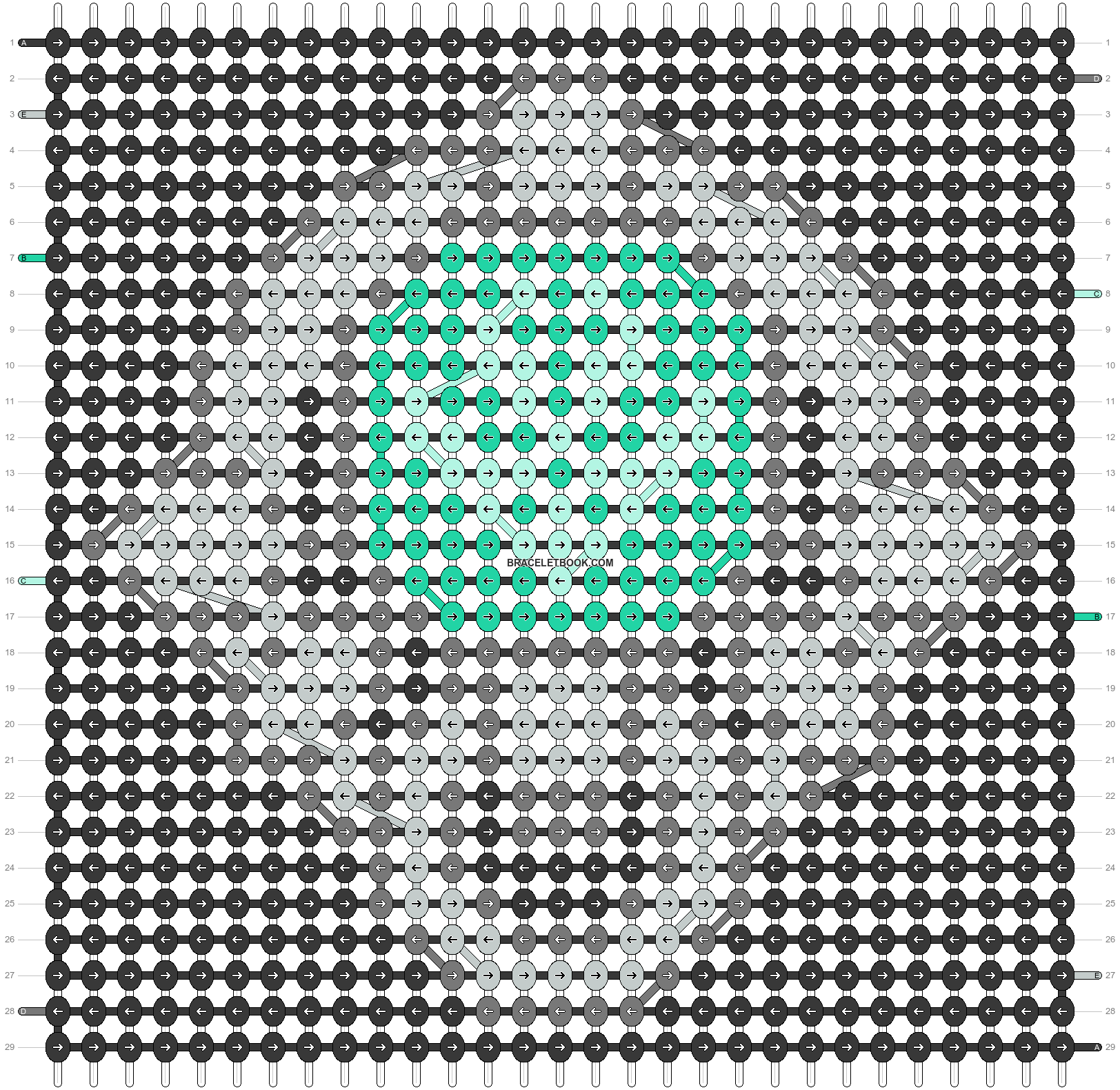 Alpha pattern #206370 variation #431967 pattern