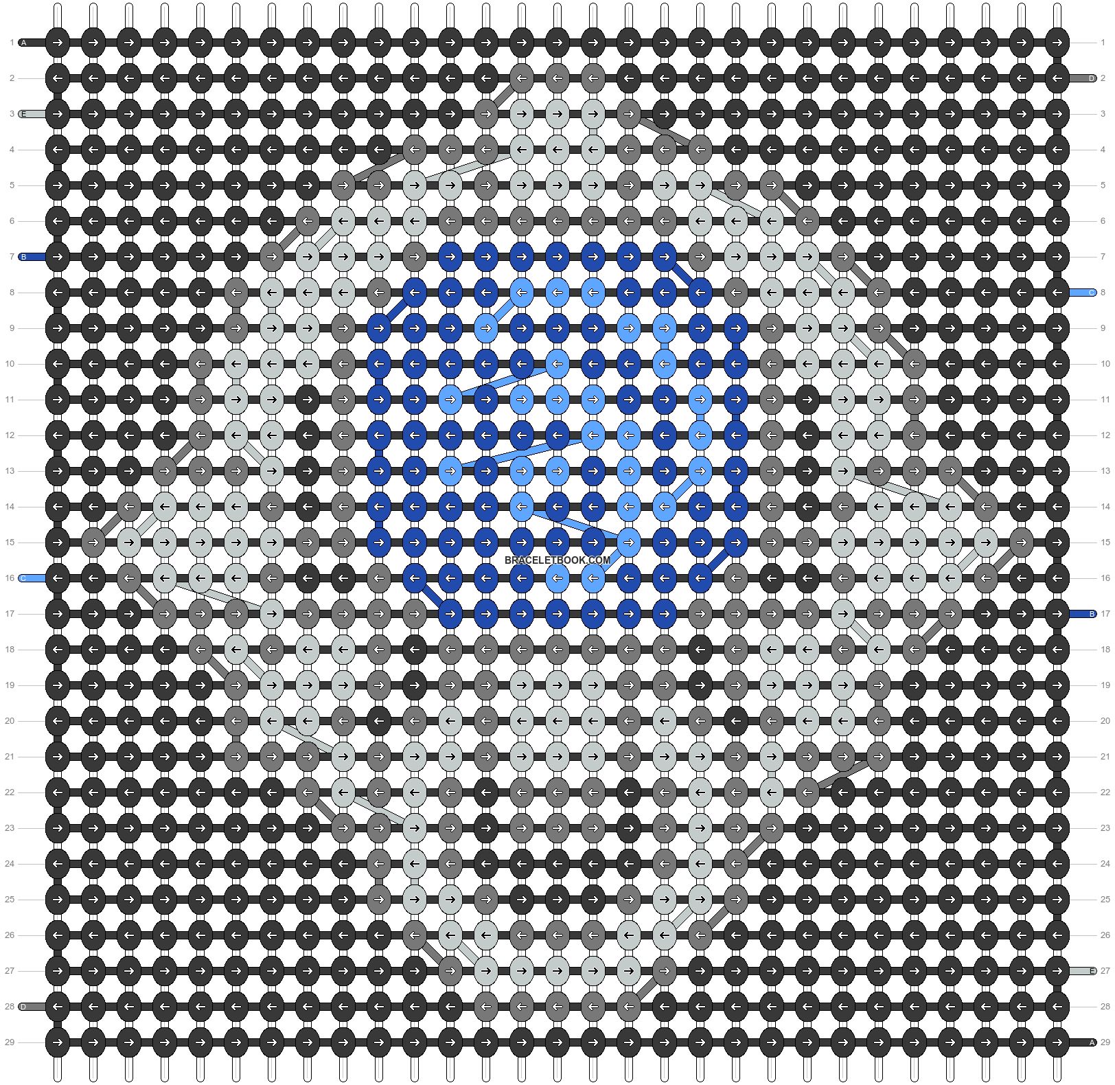 Alpha pattern #206373 variation #431970 pattern