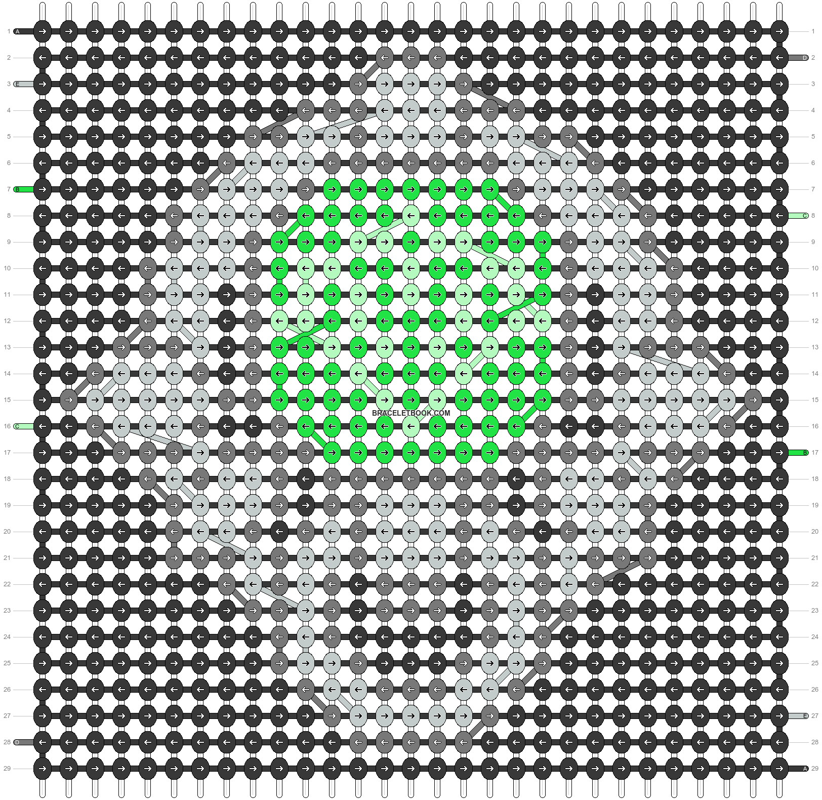 Alpha pattern #206376 variation #431972 pattern