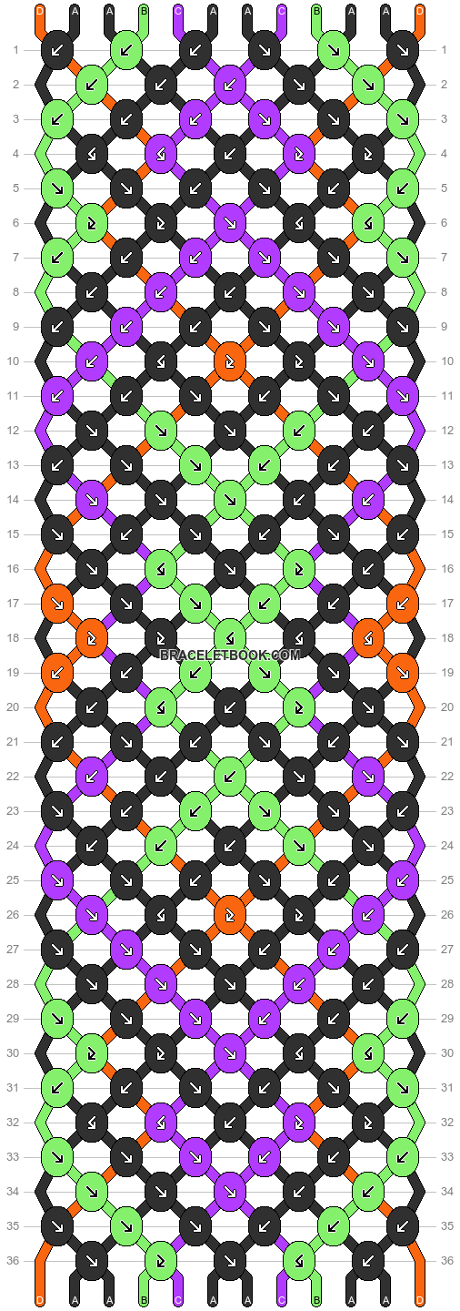 Normal pattern #101006 variation #431977 pattern