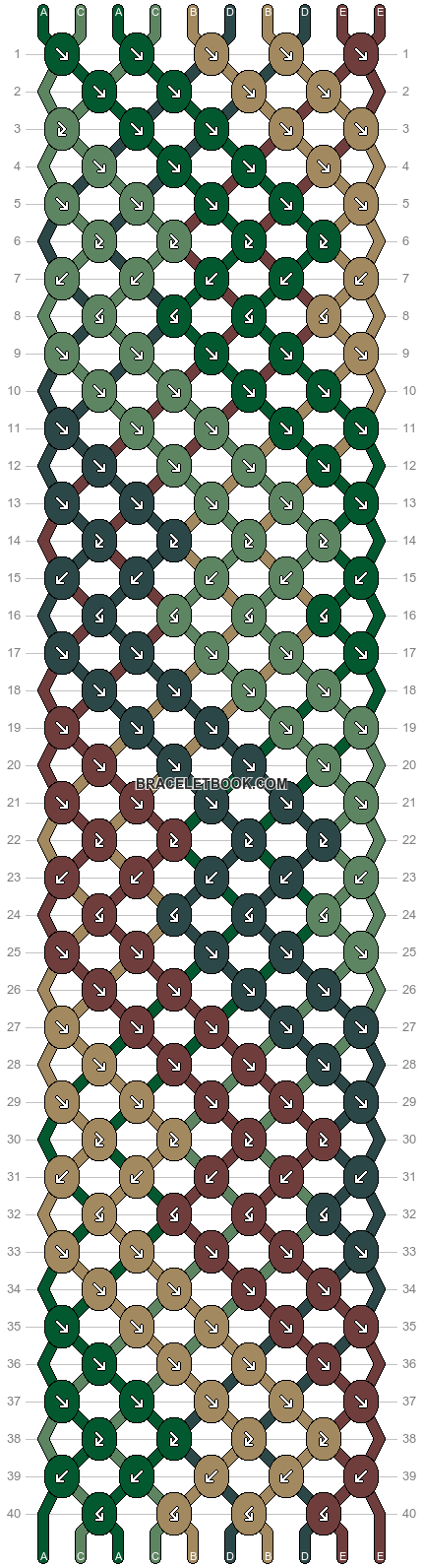 Normal pattern #25381 variation #431982 pattern