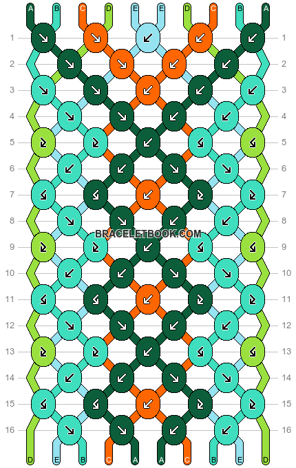 Normal pattern #17657 variation #431991 pattern