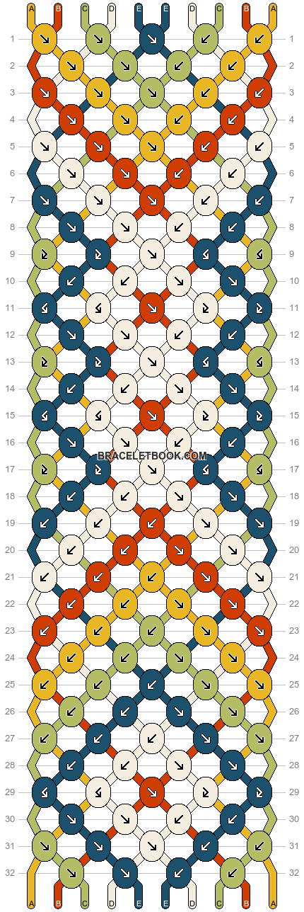 Normal pattern #26424 variation #432005 pattern