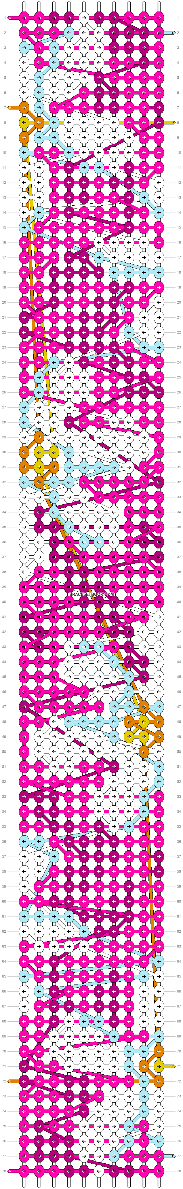 Alpha pattern #168630 variation #432013 pattern