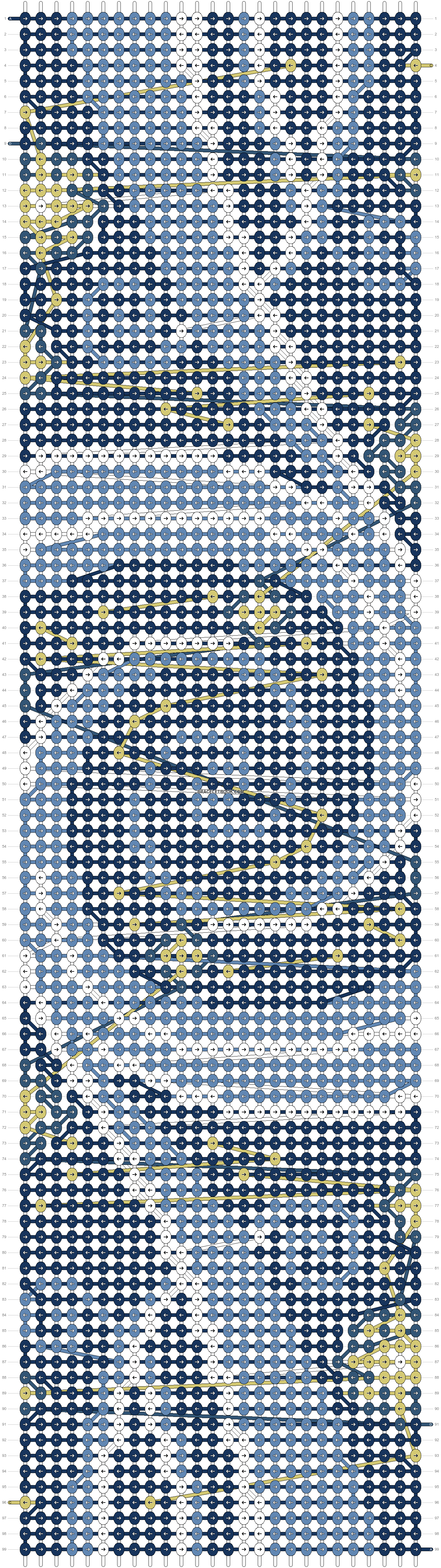 Alpha pattern #187690 variation #432020 pattern