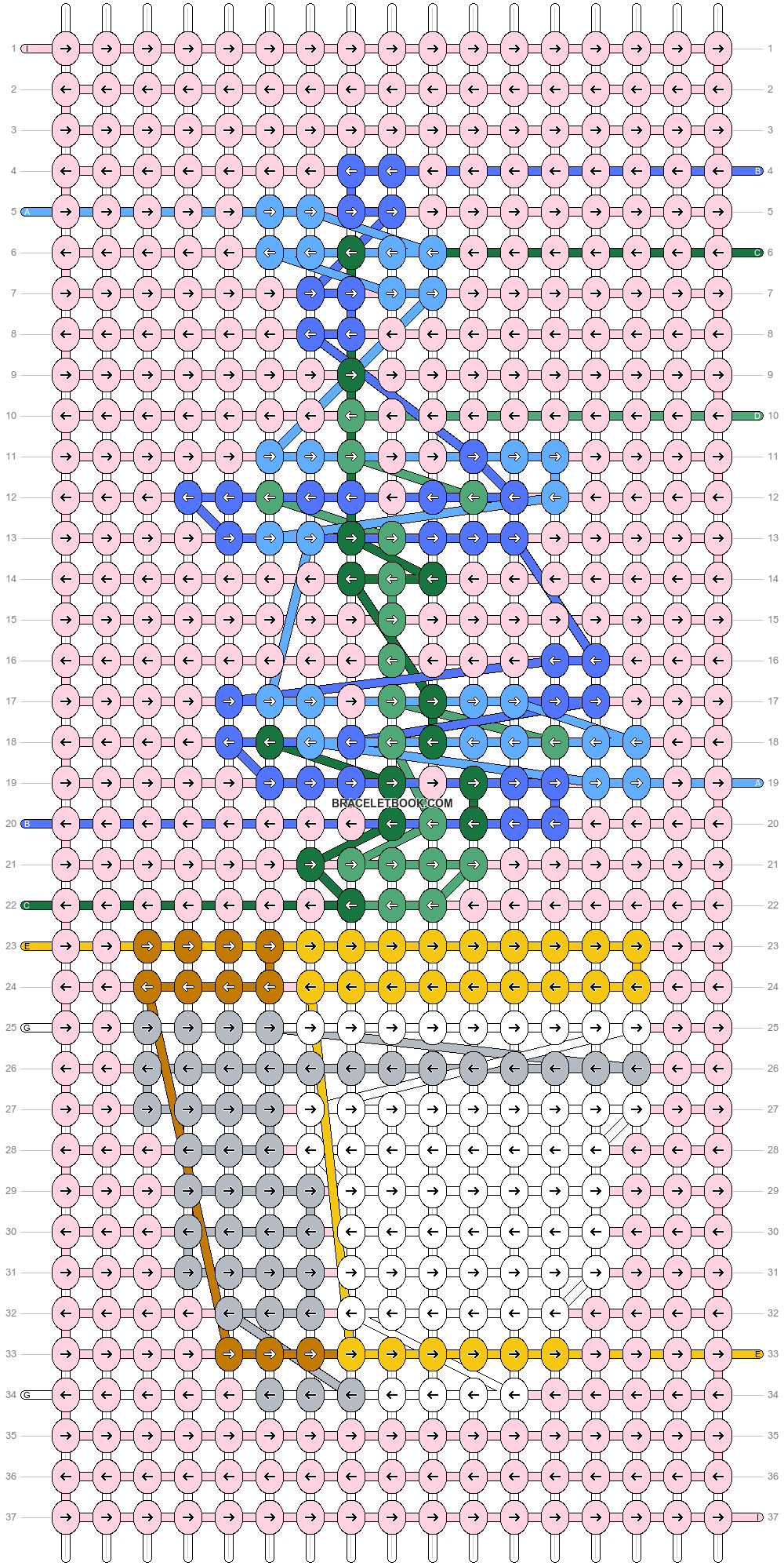 Alpha pattern #159247 variation #432031 pattern