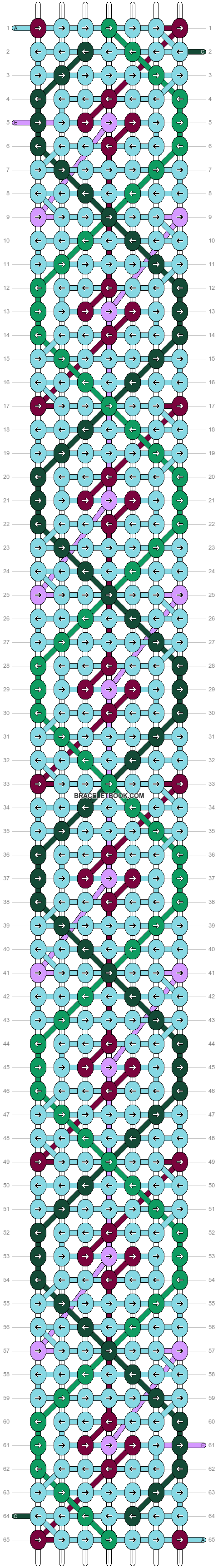Alpha pattern #178507 variation #432041 pattern