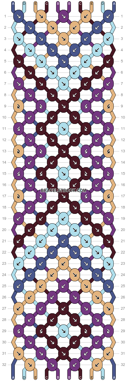 Normal pattern #26424 variation #432045 pattern