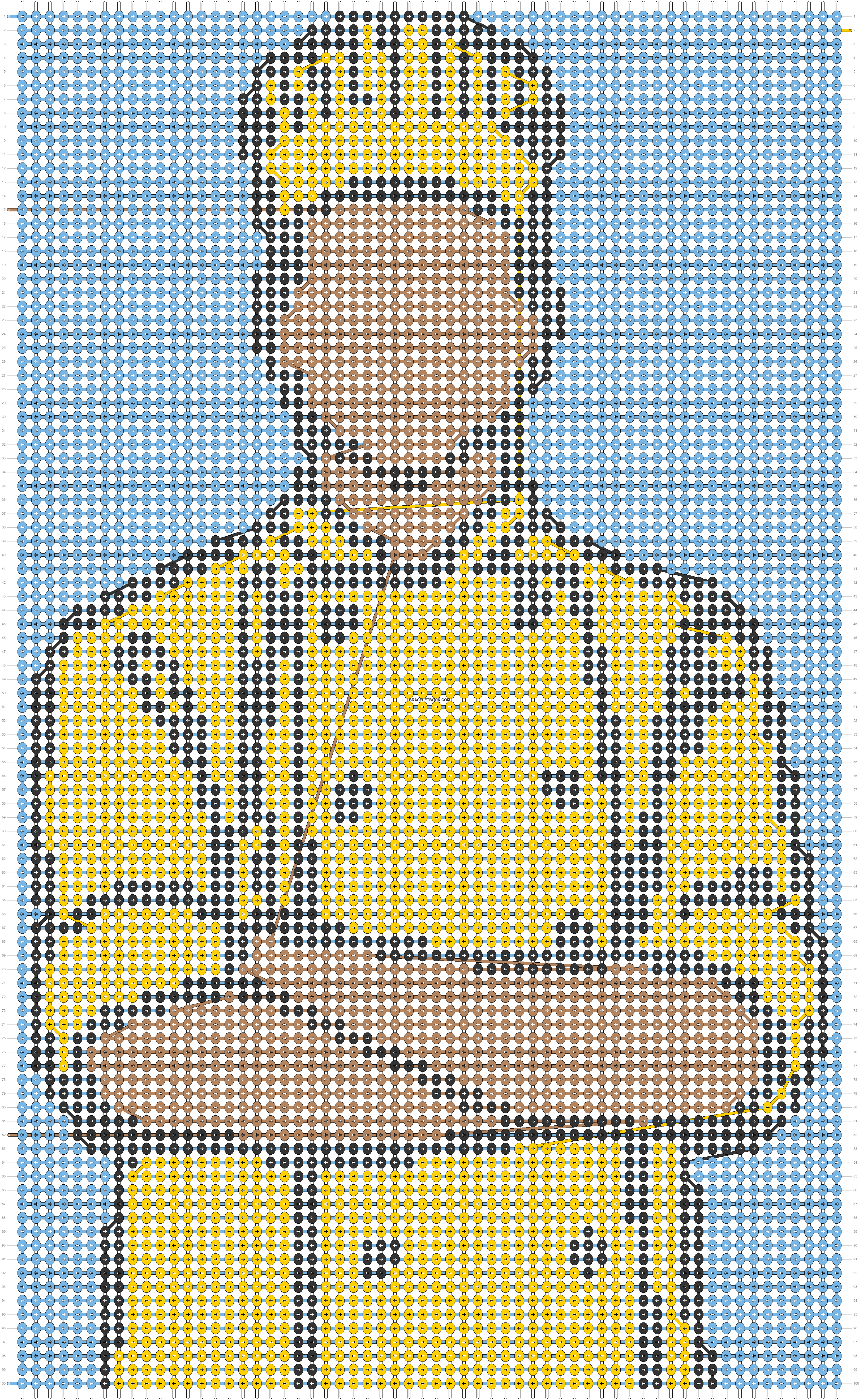 Alpha pattern #203862 variation #432052 pattern