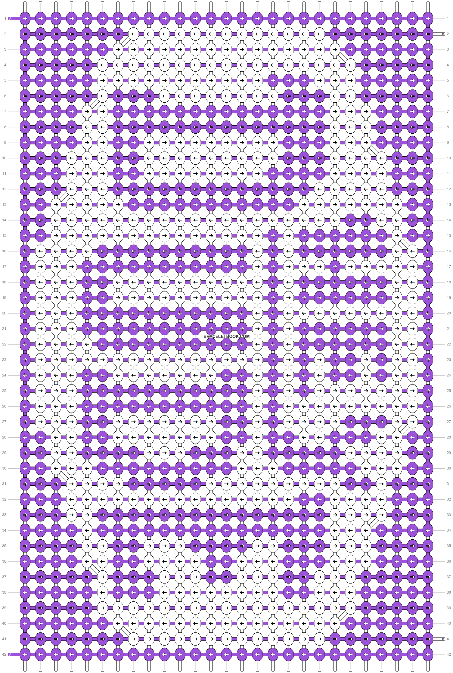 Alpha pattern #204869 variation #432053 pattern