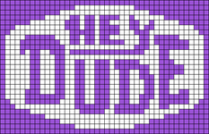 Alpha pattern #204869 variation #432053