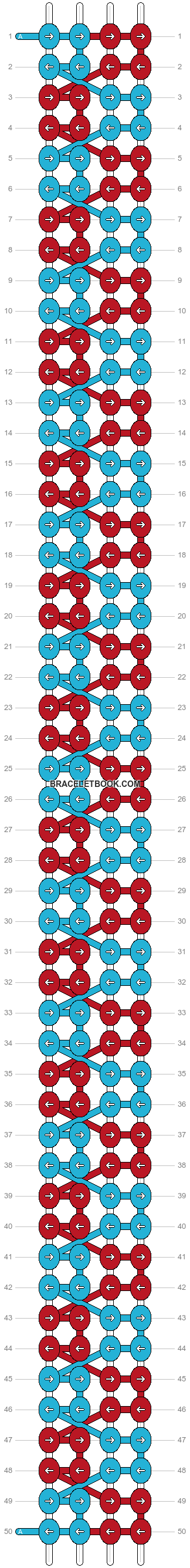 Alpha pattern #17866 variation #432058 pattern