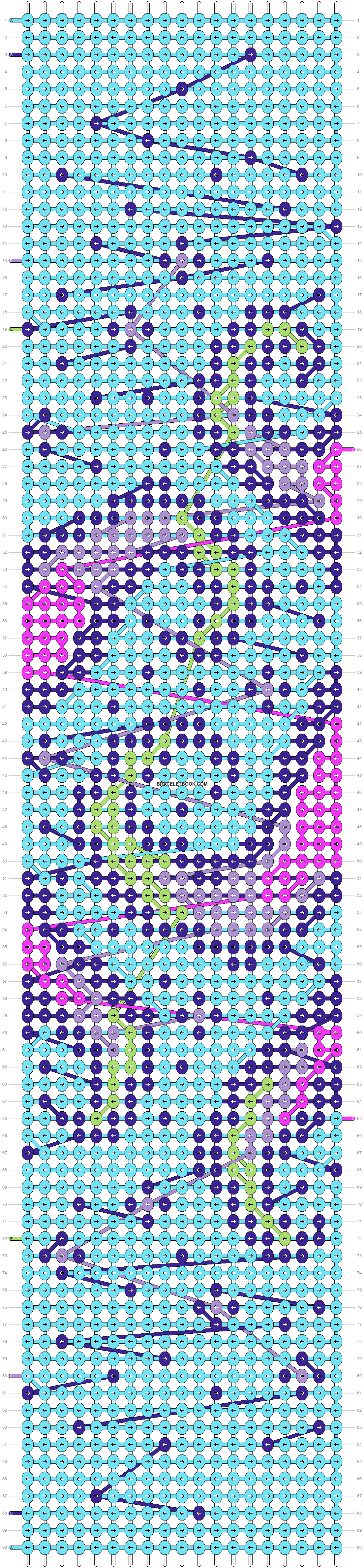 Alpha pattern #93295 variation #432059 pattern