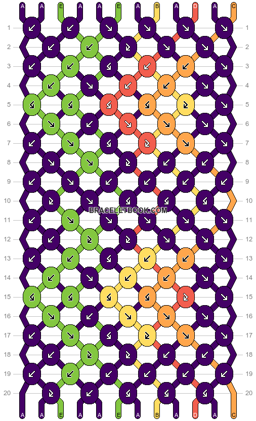 Normal pattern #168738 variation #432060 pattern