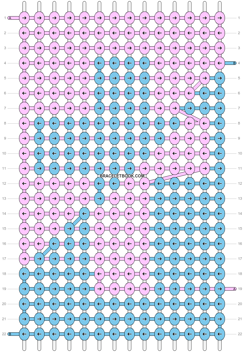Alpha pattern #201725 variation #432062 pattern