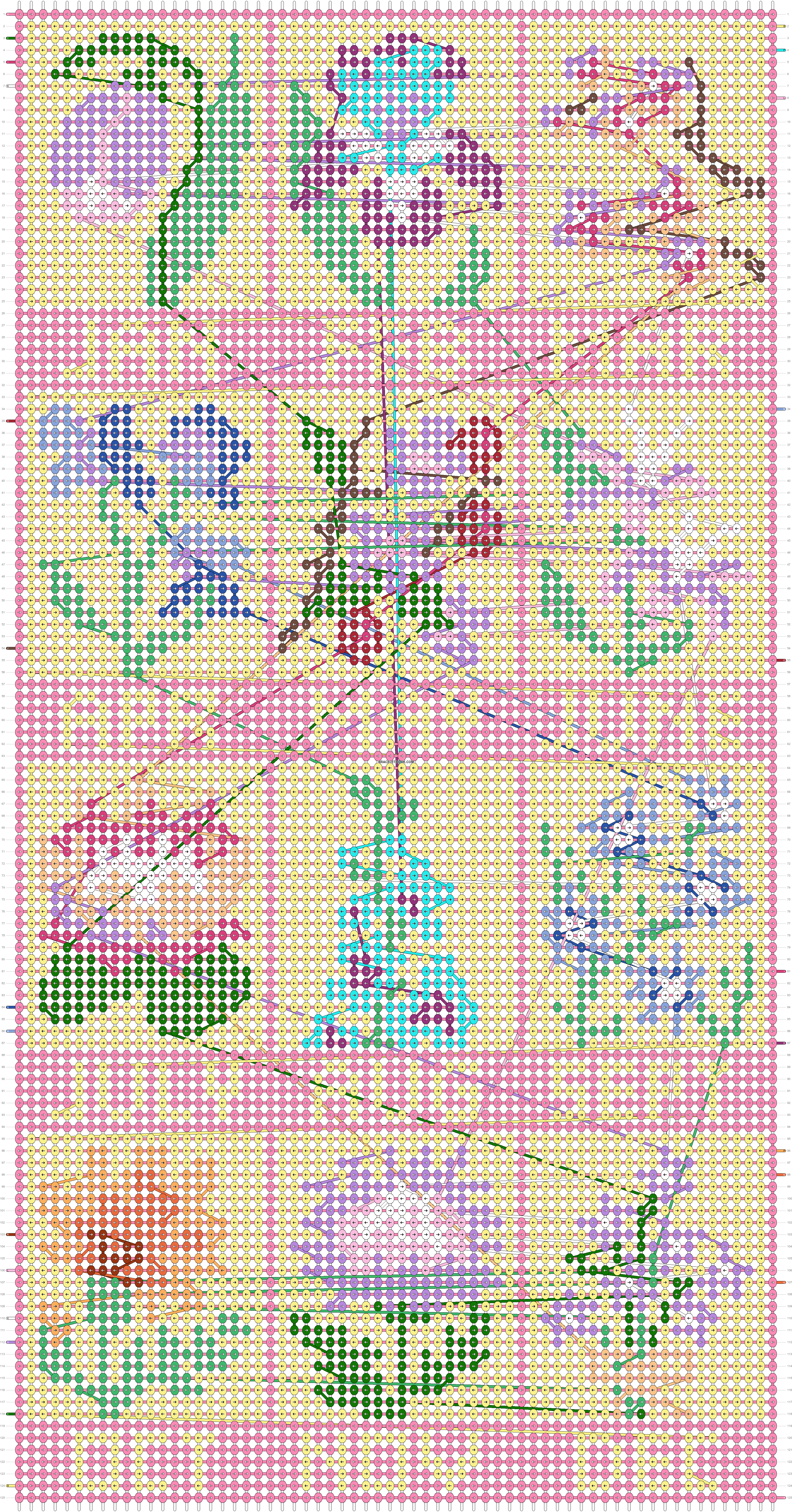 Alpha pattern #183130 variation #432075 pattern