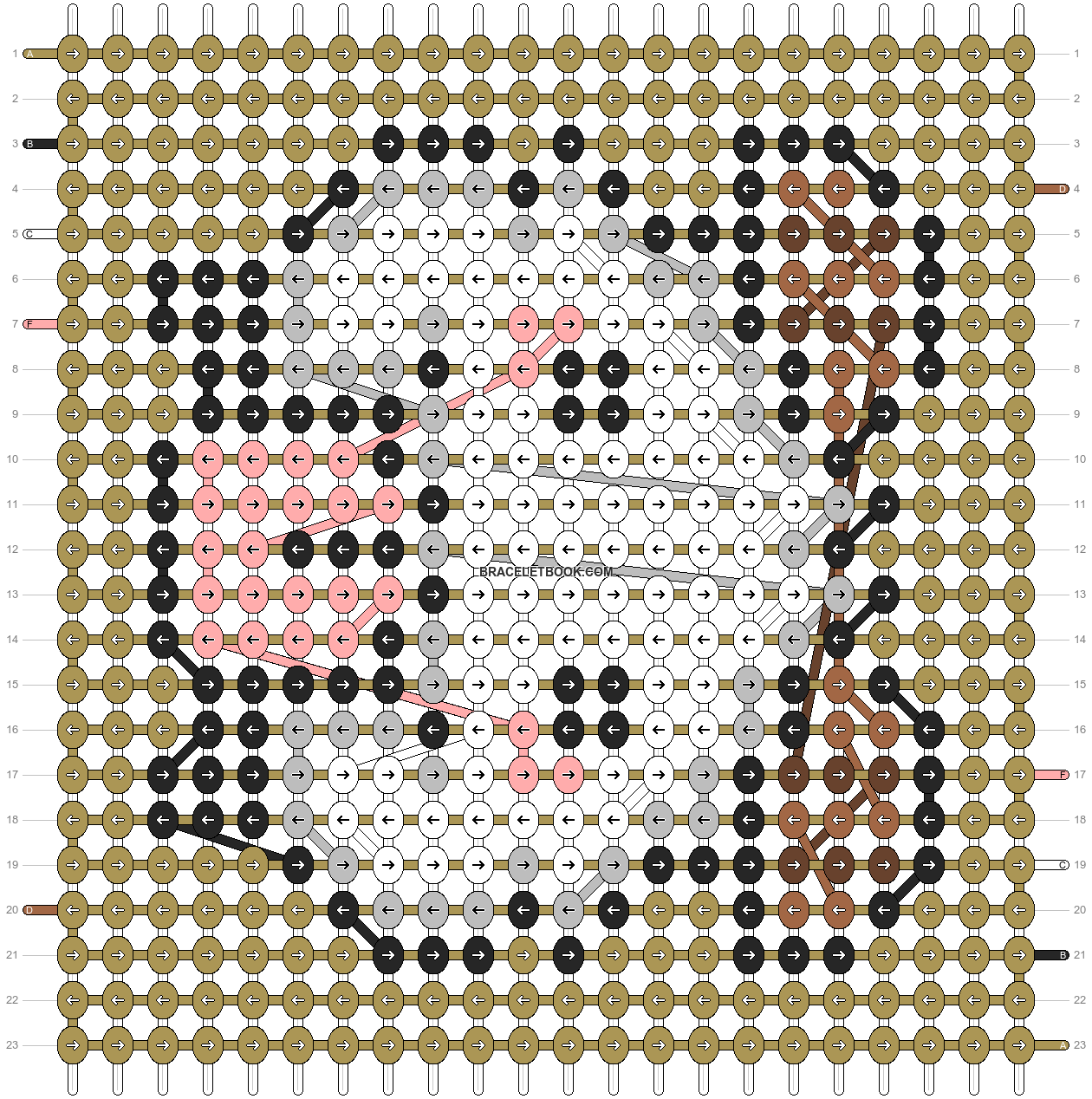 Alpha pattern #143429 variation #432084 pattern