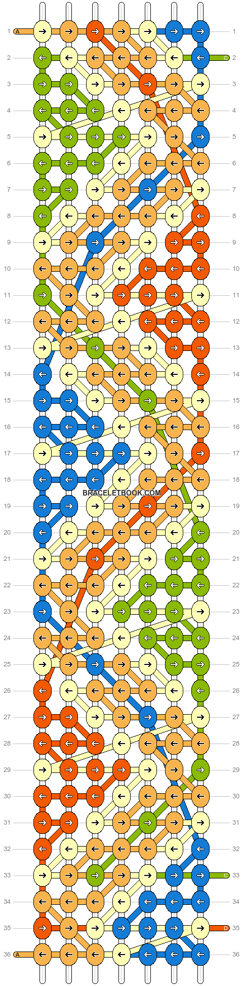 Alpha pattern #195315 variation #432088 pattern