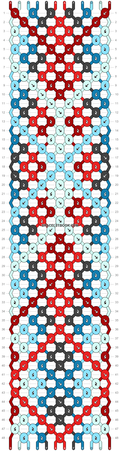 Normal pattern #56139 variation #432090 pattern