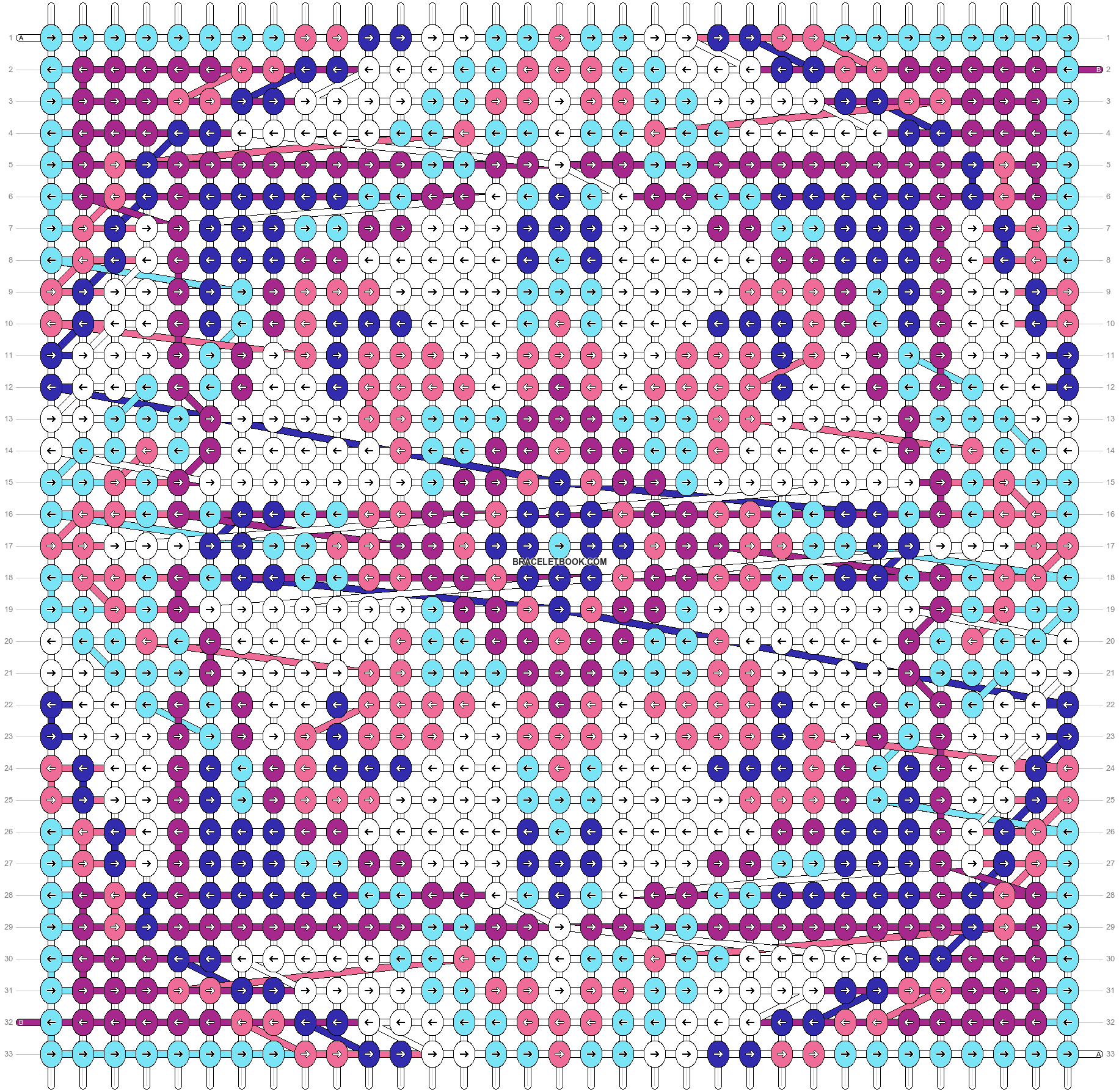 Alpha pattern #156378 variation #432101 pattern