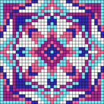 Alpha pattern #156378 variation #432101