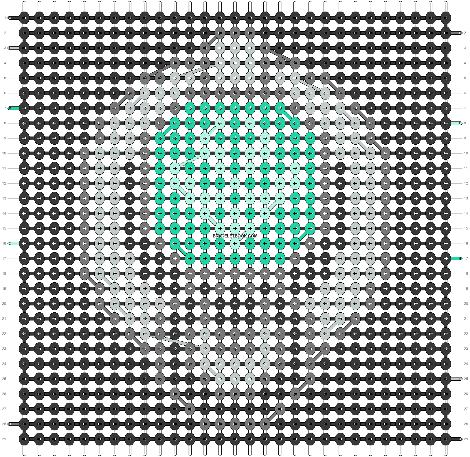 Alpha pattern #206377 variation #432103 pattern