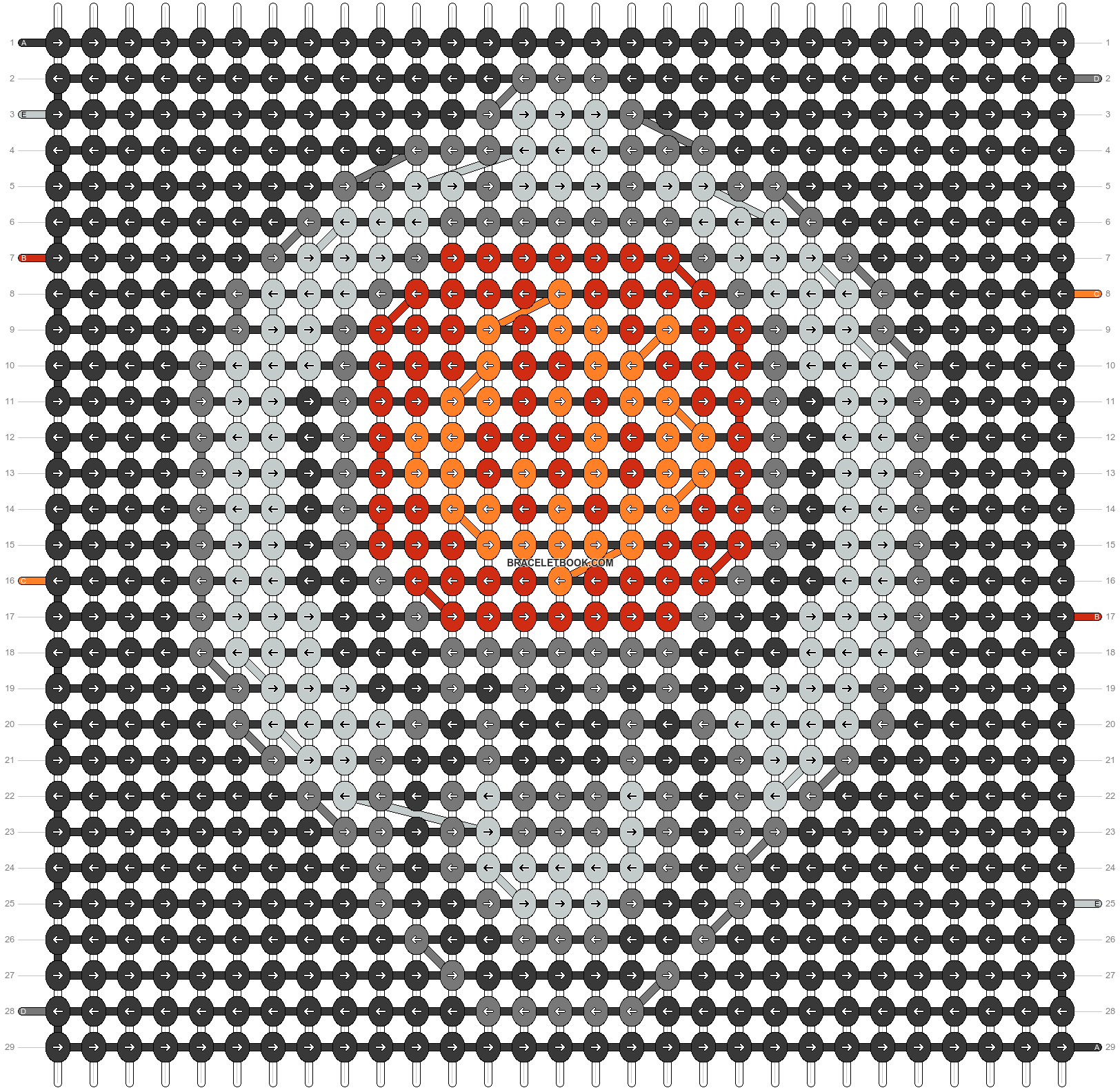 Alpha pattern #206379 variation #432105 pattern