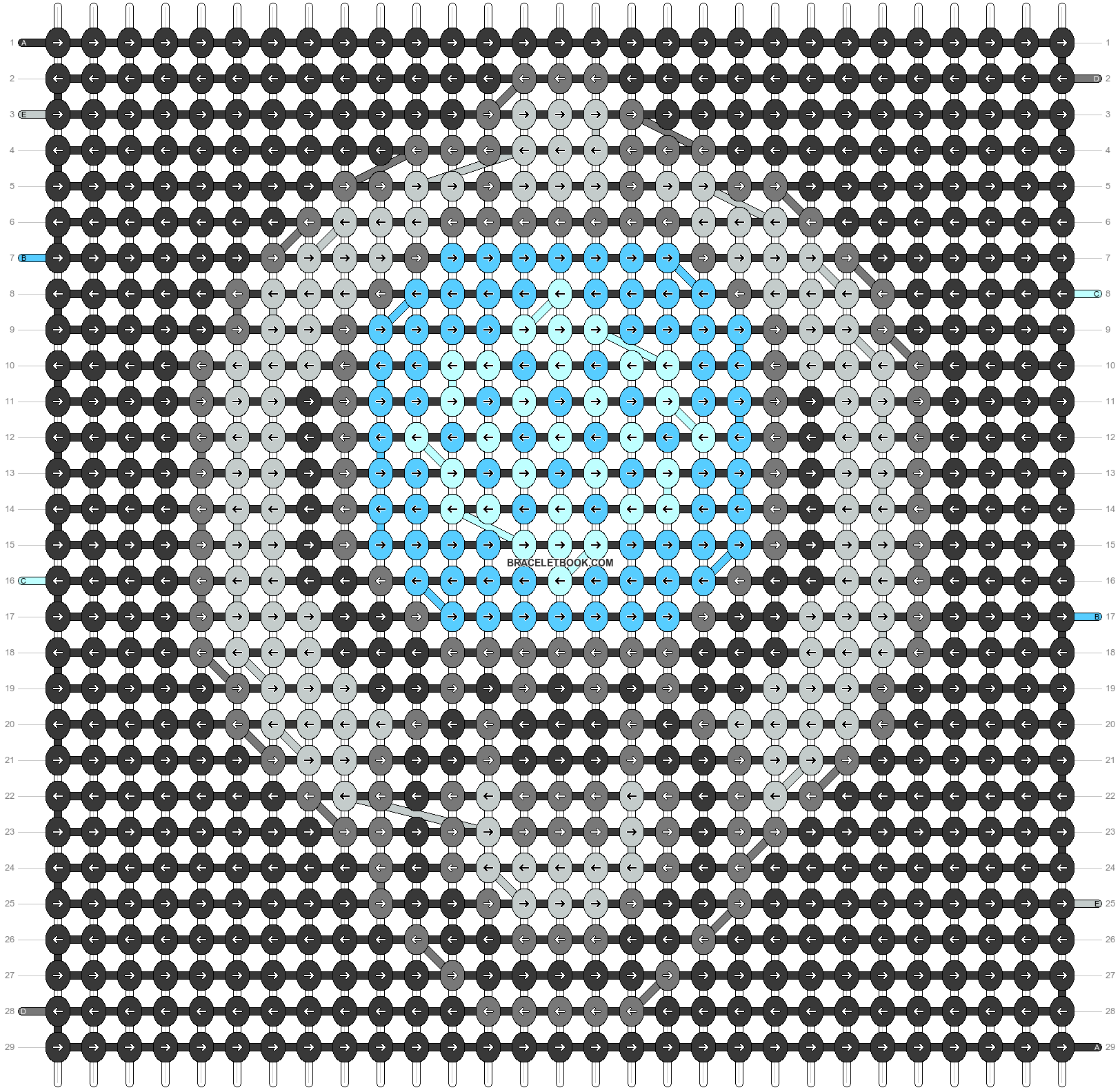 Alpha pattern #206382 variation #432108 pattern