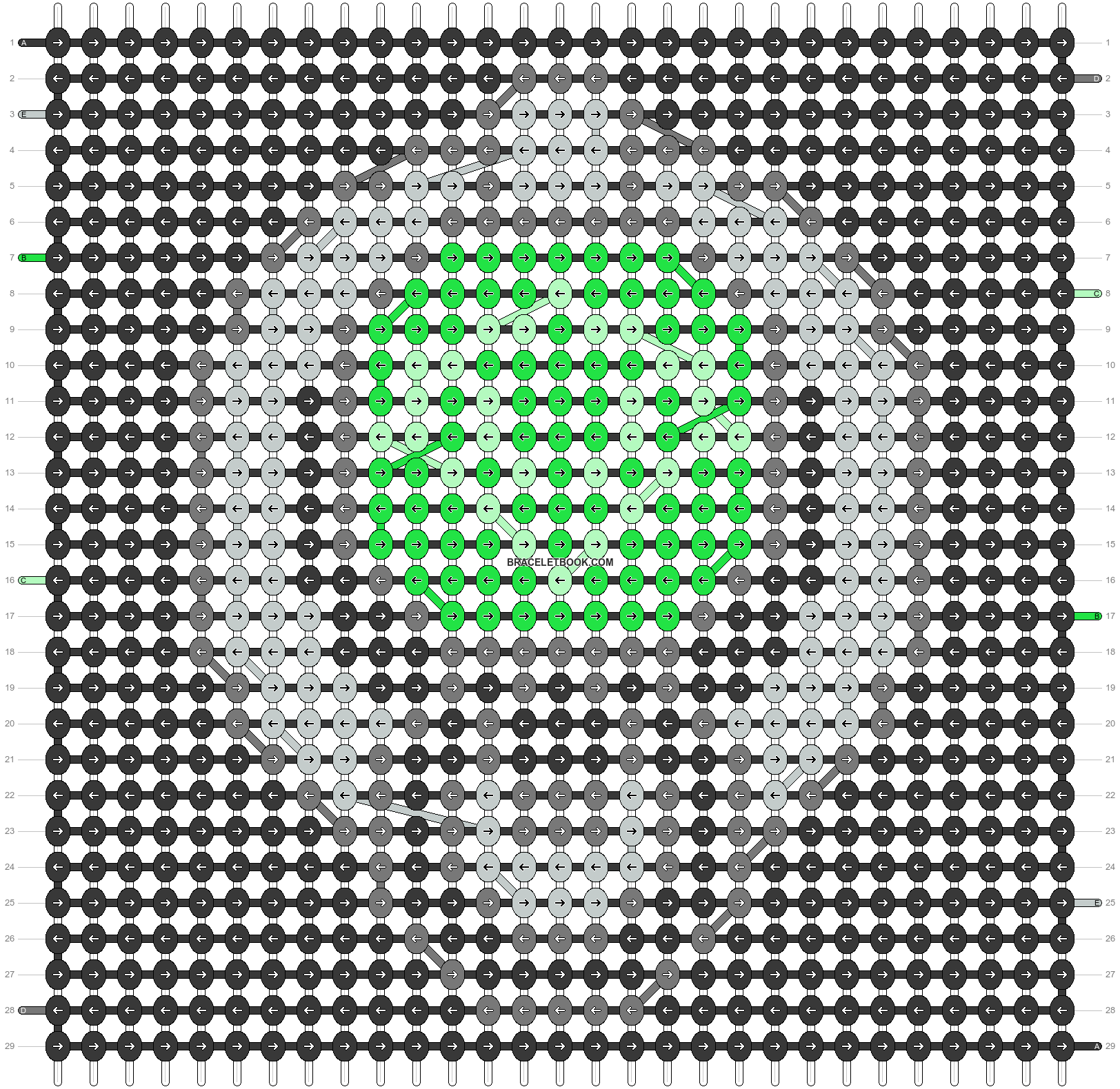 Alpha pattern #206383 variation #432109 pattern