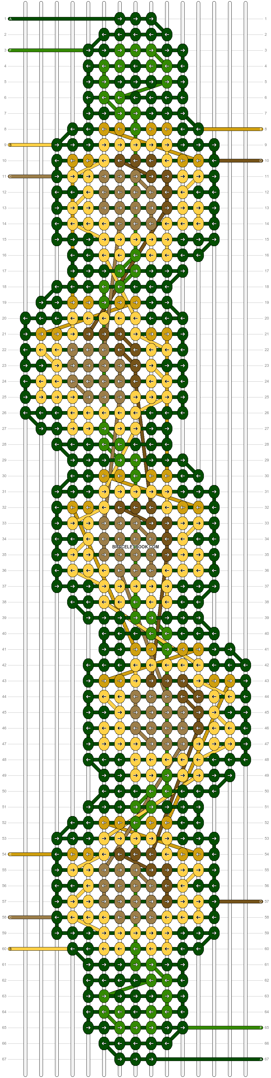 Alpha pattern #129931 variation #432111 pattern