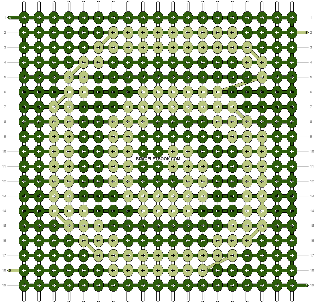 Alpha pattern #117085 variation #432118 pattern