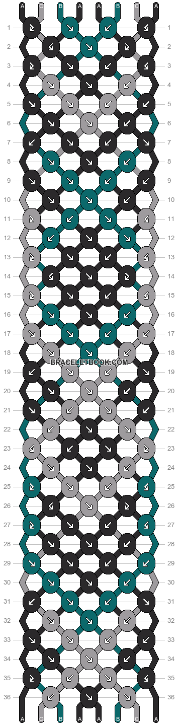 Normal pattern #109203 variation #432127 pattern