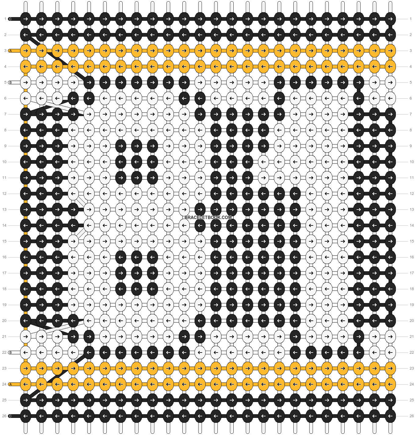 Alpha pattern #203564 variation #432129 pattern