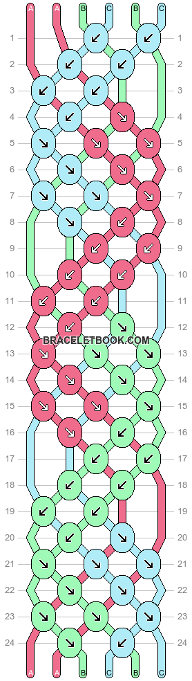 Normal pattern #195875 variation #432137 pattern